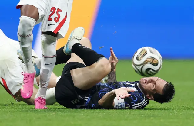 engleska - argentina, polufinale svetskog prvenstva