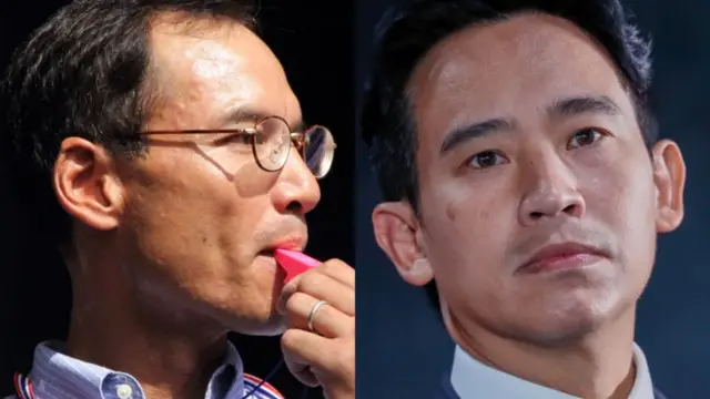 GETTY IMAGE AND THAI NEWS PIX