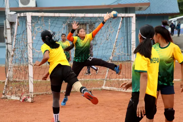 हेन्डबल 