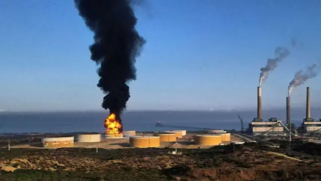 அரபு நாடுகள் எண்ணெய் விநியோகத்தை நிறுத்தாதது ஏன்?