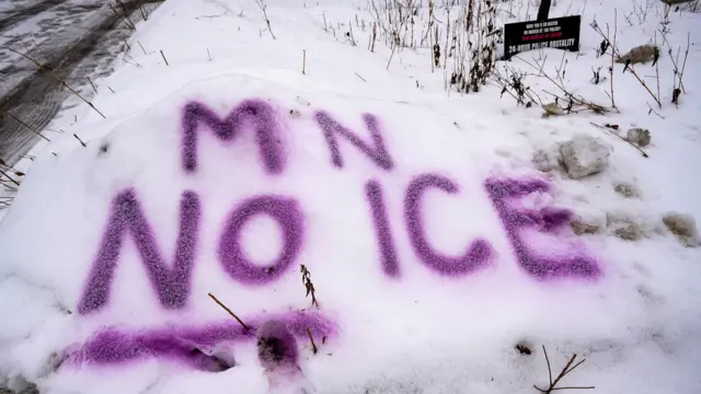 Poruka demonstranata u Mineapolisu
