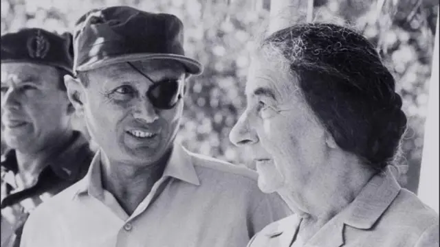 मोशे दयान 