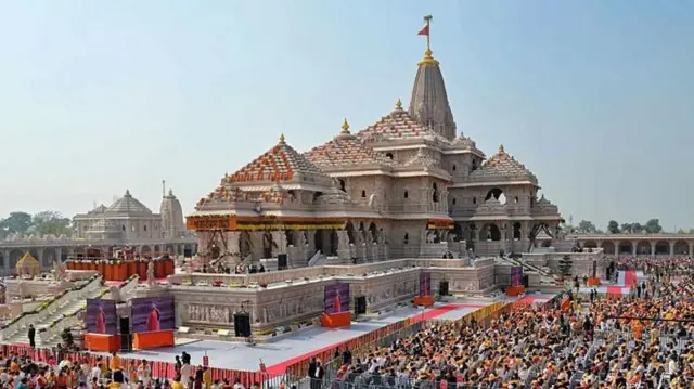 ராமர் கோயில் அறக்கட்டளையின் சிஇஓ தேர்வு நடைமுறை நான்கு கட்டங்களாக நடத்தப்பட்டது
