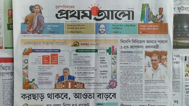 প্রথম আলো