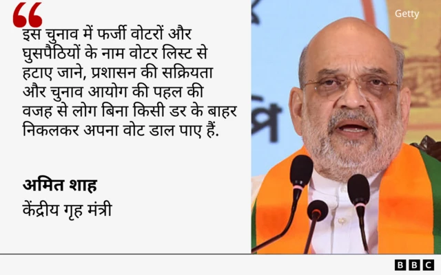 अमित शाह