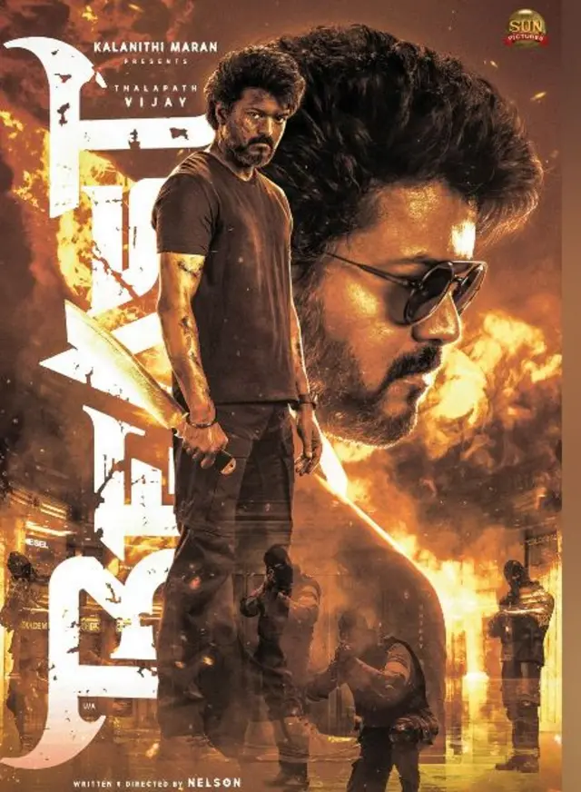 கோவத்திற்கான ஆரம்பப்புள்ளி படத்தின் விமர்சனங்களாக இருந்தது, பின்னாளில், இயக்குனர் நெல்சன் நடிகர் விஜயை மதிக்கவில்லை என்பதாக மாறியதாக கூறுகிறார் ஆஷா