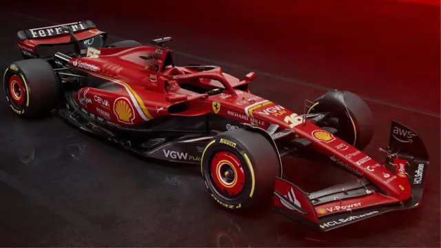 به گفته چارلز لکلرک، هدف فراری در این فصل پیشتازی مداوم است