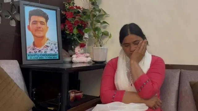 దెహ్రాదూన్ హిట్ అండ్ రన్ కేసు, లలితా చౌదరి, క్షితిజ్ మృతి