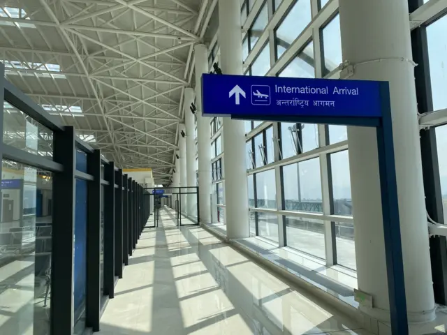 पोखरा अन्तर्राष्ट्रिय विमानस्थल