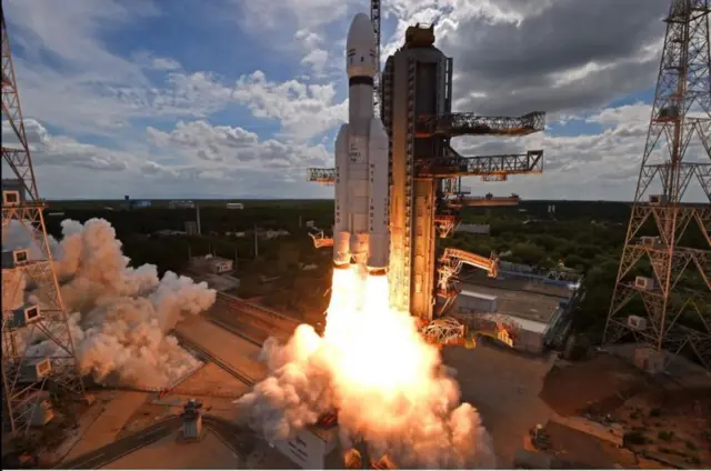 చంద్రయాన్-3 మిషన్ లాంచ్