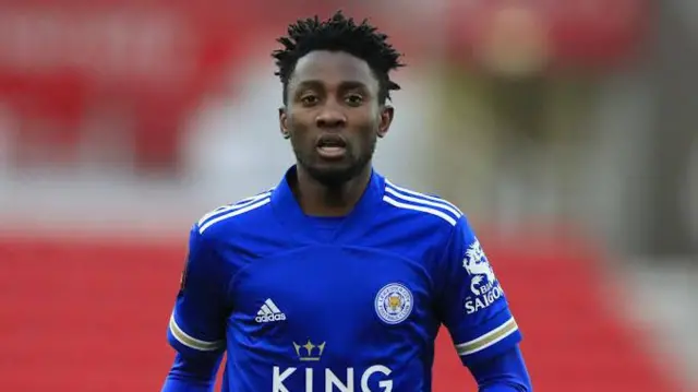 Wilfried Ndidi