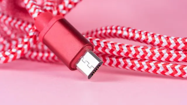 Cable rosa