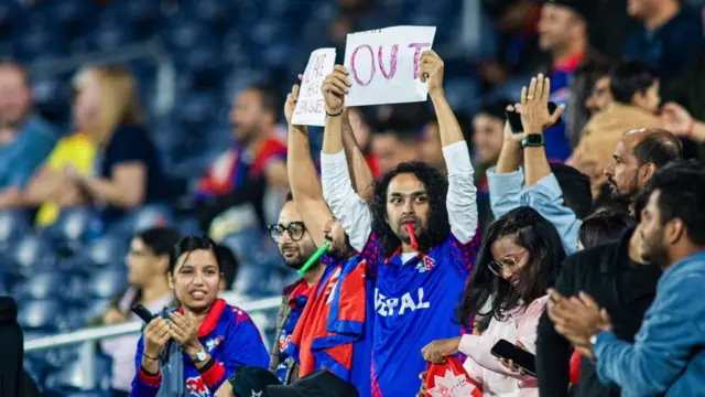 नेपाल अमेरिका क्रिकेट