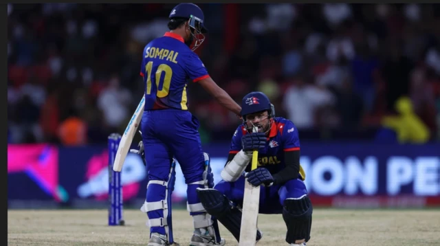 क्रिजमा गुलशन झा र सोमपाल कामी