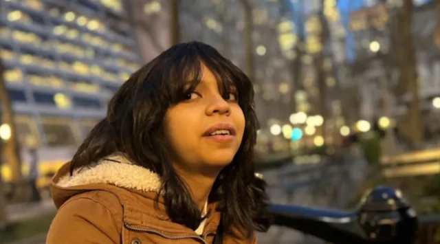 ਜੂਲੀਆਨਾ ਪੇਰਾਲਟਾ