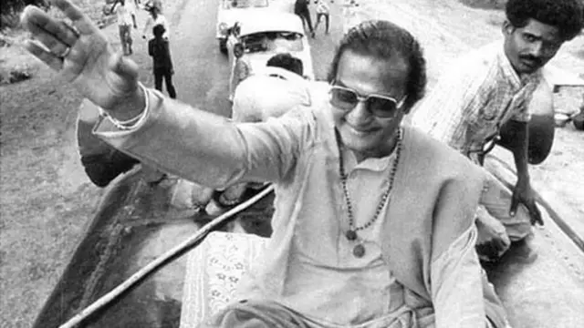 ఎన్టీ రామారావు