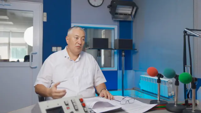 Жактоочу Эрланбек Токтосунов