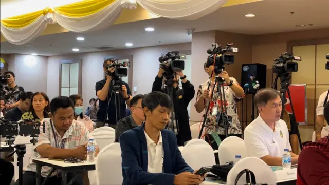 สื่อมวลชนกว่า 50 สำนัก ร่วมรับฟังแนวทางการทำหน้าที่ในช่วงมี พ.ร.ฎ.เลือก สว.