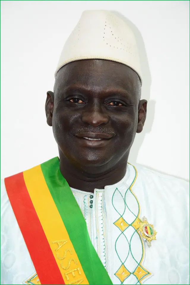 L'entrepreneur Elhadj Bouna Keita a été député à la neuvième législature de Guinée en 2020.