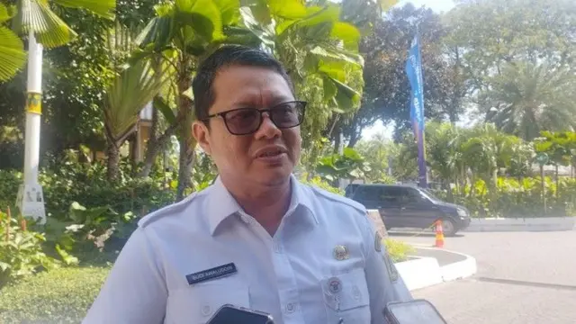 Plt Kepala Dinas Pendidikan DKI Jakarta Budi Awaluddin