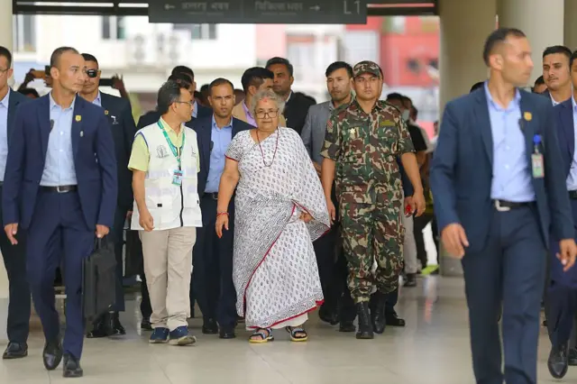 সুশীলা কারকি