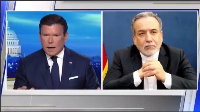 عباس عراقچی به فاکس نیوز گفته بود ایران قصدی برای نابودی اسرائیل ندارد