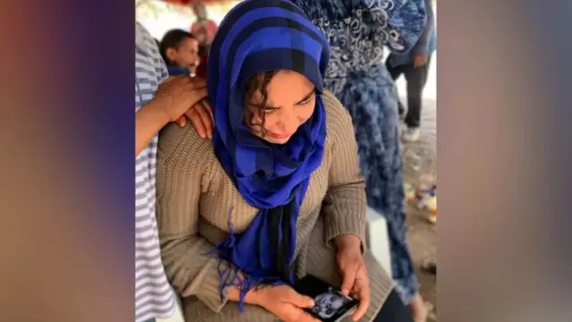 மொராக்கோ நிலநடுக்கம்