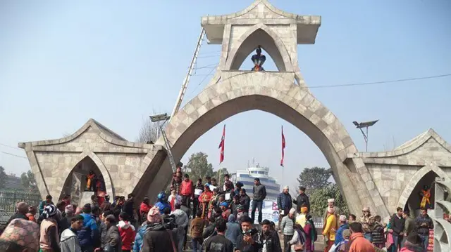 शहीद गेट