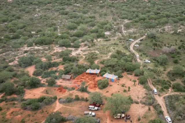 Reeffi miseensota gartuu kaltii Keeniyaa bosona keessatti argame