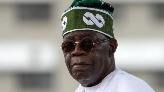 Bola Tinubu