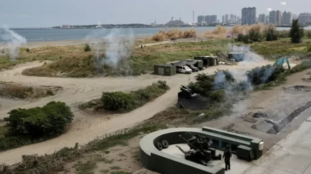 аскердик машыгуулар