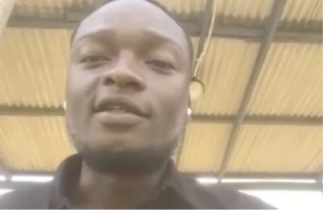 Moses Damilola Fehintola (capture d'écran)