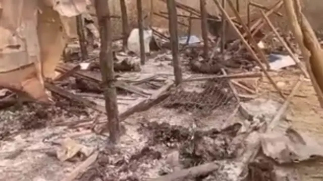 သေဆုံးခဲ့သူ အယောက် ၈၀ ရဲ့ ရုပ်အလောင်း တွေကို တွေ့ရှိ သင်္ဂြိုဟ် ပြီးထားပြီလို့ ဧပြီလ ၁၂ရက်၊ မနက် ၁၀နာရီအထိ ပြုစုထားတဲ့စာရင်းတွေအရ သေဆုံးသူစာရင်း တွက်ချက်သူတွေနဲ့ သင်္ဂြိုဟ်ပေးသူတွေ ထံကသိရပါတယ်။