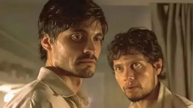 نیٹ فلکس سیریز کا ایک منظر