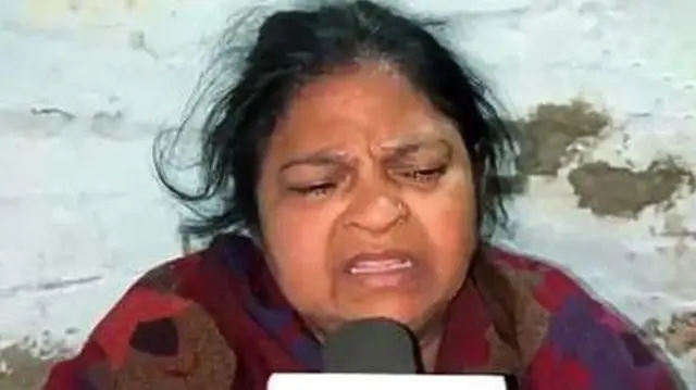 सागरची आई