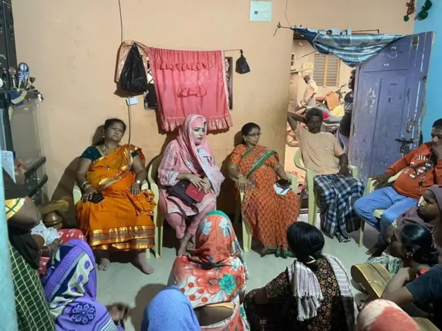 மகளிர் இடஒதுக்கீடு