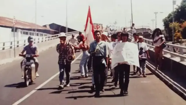 Mahasiswa, Yogyakarta, IAIN Yogyakarta, NKK/BKK