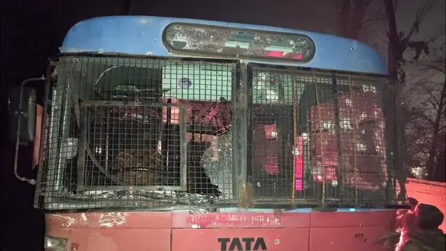 पुलवामा हमला 