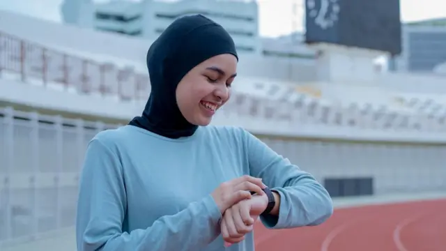 Smartwatch bisa menjadi perangkat medis untuk merekam kondisi tubuh seseorang.