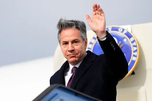  ကန် နိုင်ငံခြားရေးဝန်ကြီးရဲ့ အာရှခရီးစဥ် 