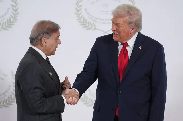 Pakistan United States