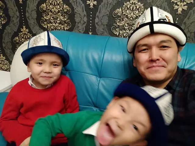 Бакытбек Абдуллаев, билим берүү ишмери