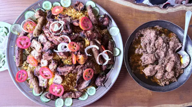 قربانی کا گوشت