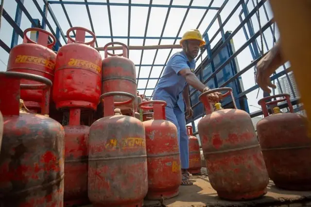 एलपीजी सिलेंडर