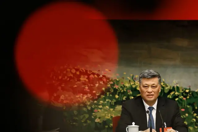 Ông Mã Hưng Thụy trở thành ủy viên Bộ Chính trị thứ ba bị thanh trừng kể từ năm 2025, trong bối cảnh Chủ tịch Tập Cận Bình tiếp tục đẩy mạnh chiến dịch chống tham nhũng