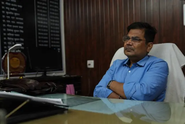 डॉ.मोहन झा