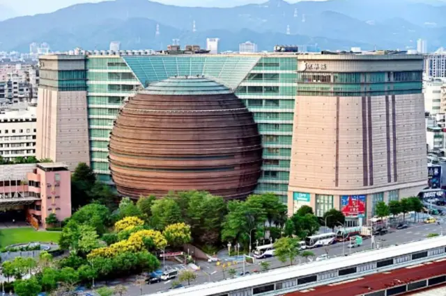 京華城資料圖片