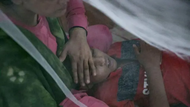 চিকিৎসকরা বলেন, জ্বর আসলে কোন রোগ নয়, বরং এটি রোগের একটি লক্ষণ বা উপসর্গ।