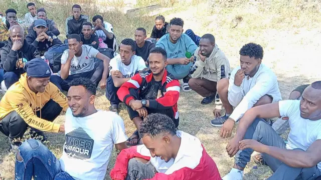 ካብ ኤርትራ ዝተፋነዉ 