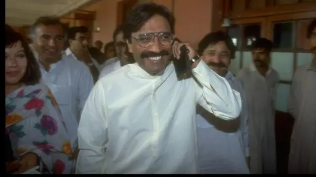 आसिफ़ अली ज़रदारी